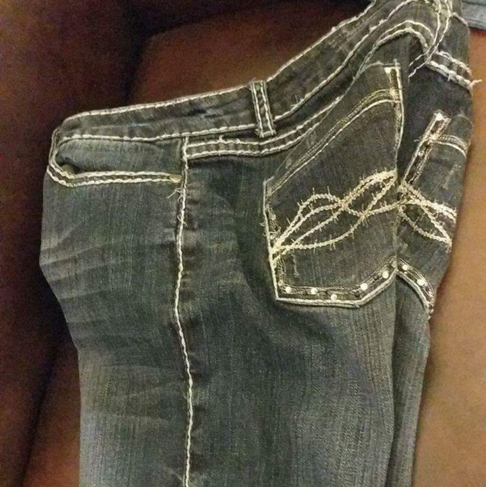 Cowgirl Tuff jeans