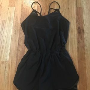 Lululemon romper
