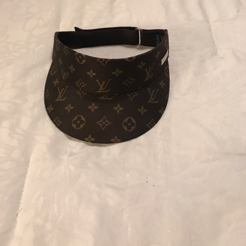 Louis Vuitton visor