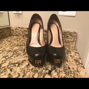 Fendi pumps