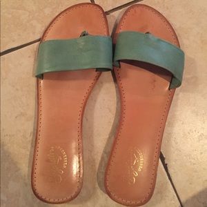 Seychelles sandals, perfect for summer.