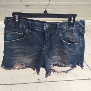 Free people shorts