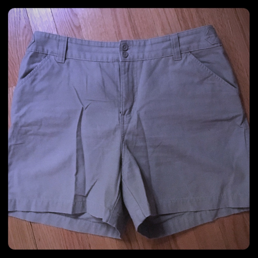 Sonoma lightly used shorts