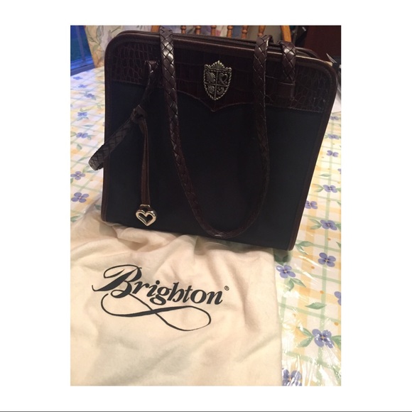 Brighton Tote Purse - Picture 1 of 3