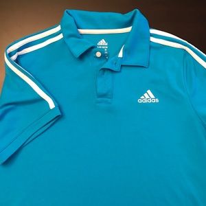 Adidas Boys shirt size L (14/16)