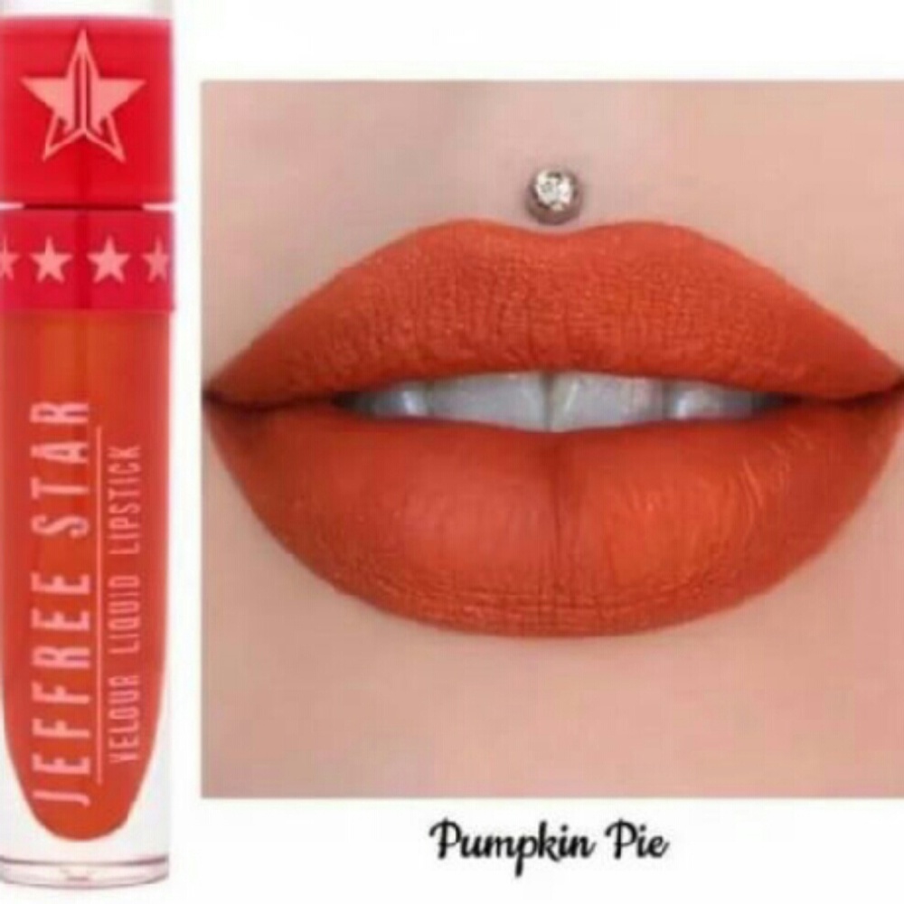 Jeffree Star Pumpkin Pie