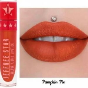 Jeffree Star Pumpkin Pie