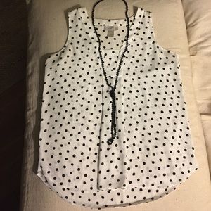 LOFT womens dress tank