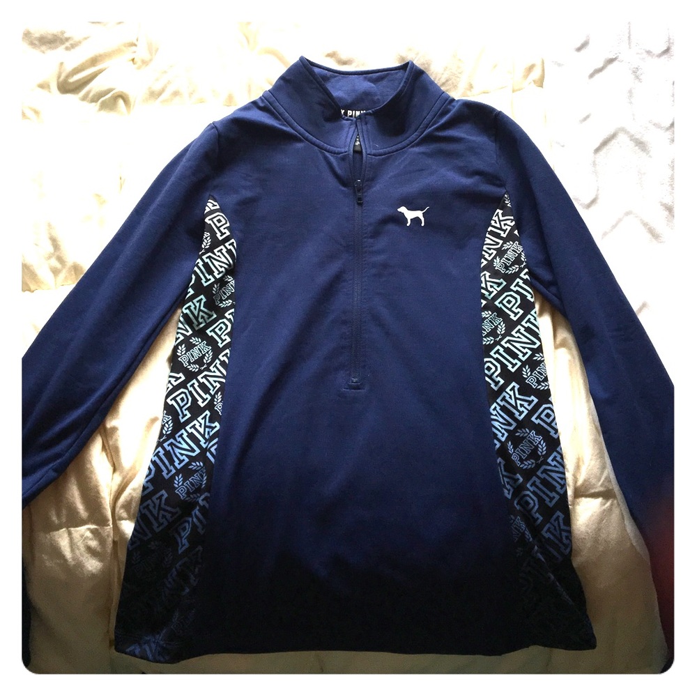 Victoria's Secret ultimate track jacket