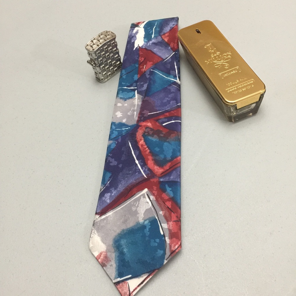 Italian: All Silk Tie 👔