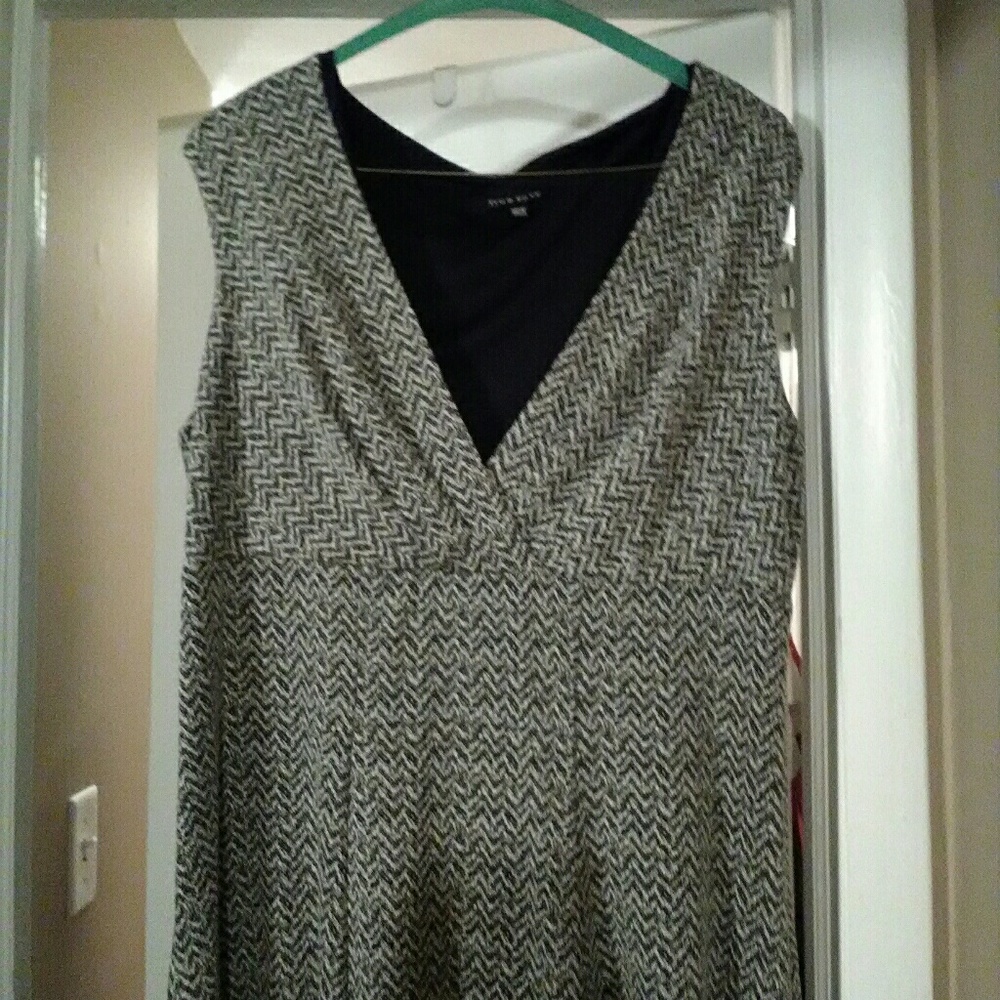 Tweed dress