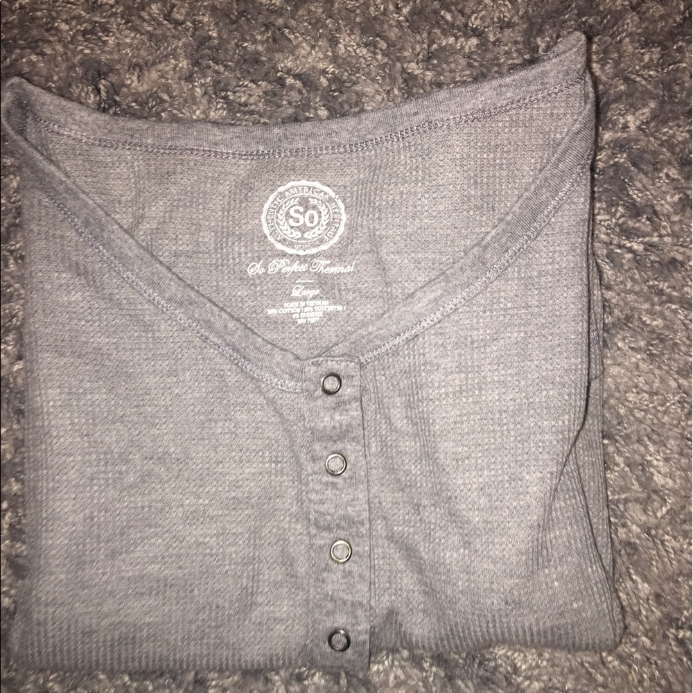 Long sleeve top