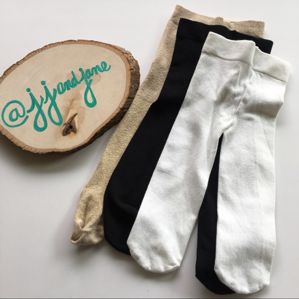 Baby Girl Tights