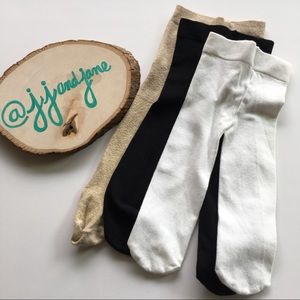 Baby Girl Tights