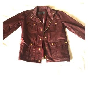 J.Crew Women's The Downtown Field Jacket (small)