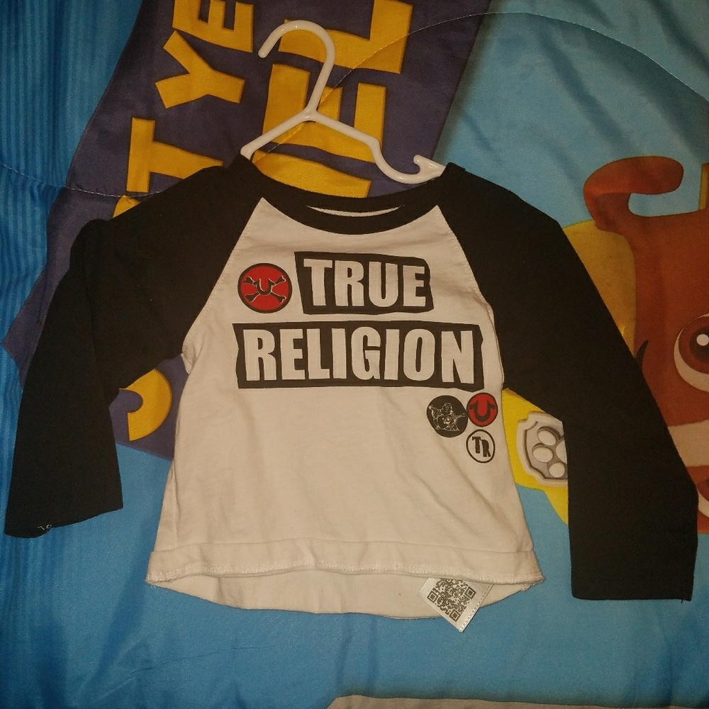 True religion bundle 12 months