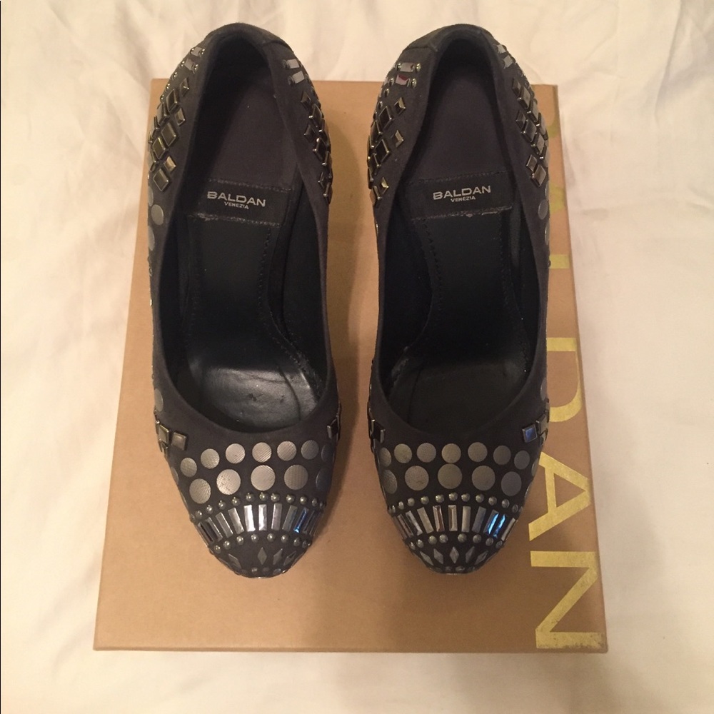 Gregory's Baldan Pump