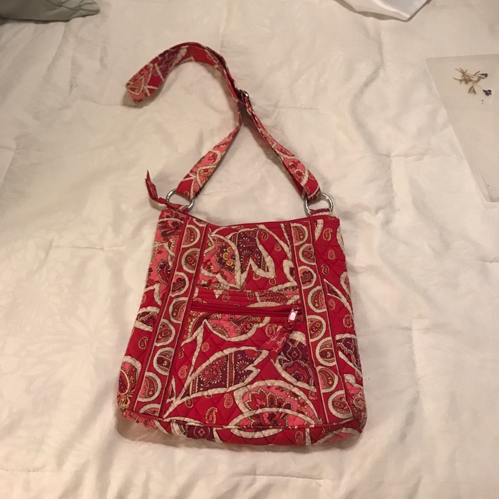 Vera Bradley cross body bag
