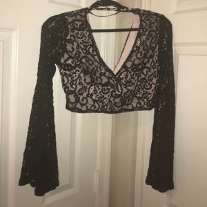 A Crop Top & a Flare