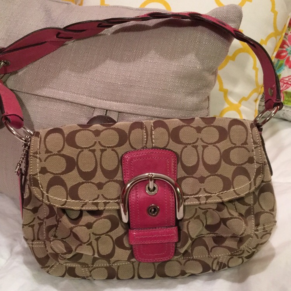 Coach purse