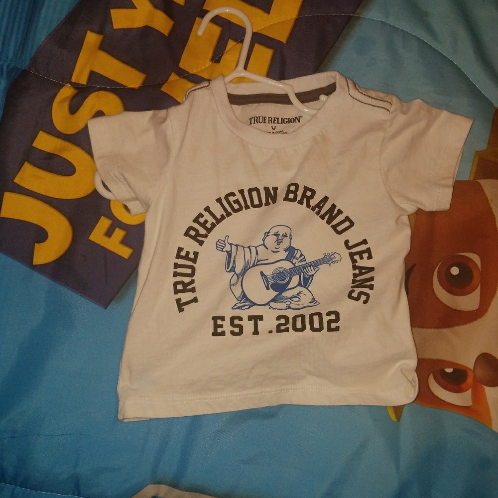 True religion bundle 12 months