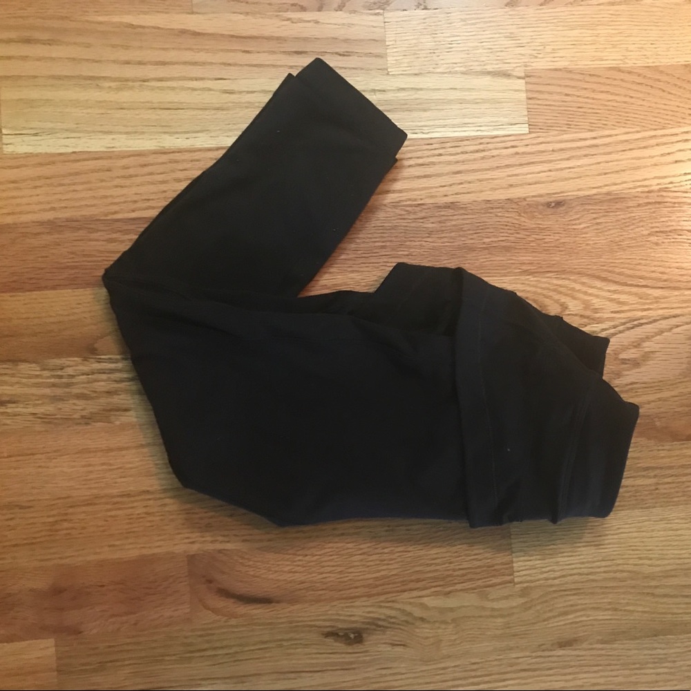 Lululemon crop