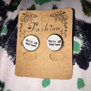 FOTMC AIW Earrings