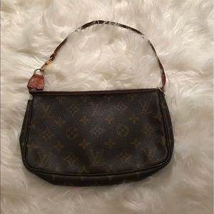 Authentic Louis Vuitton monogram bag