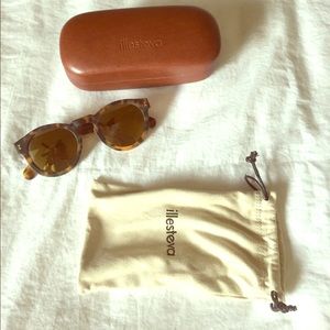 Illesteva Leonard Sunglasses