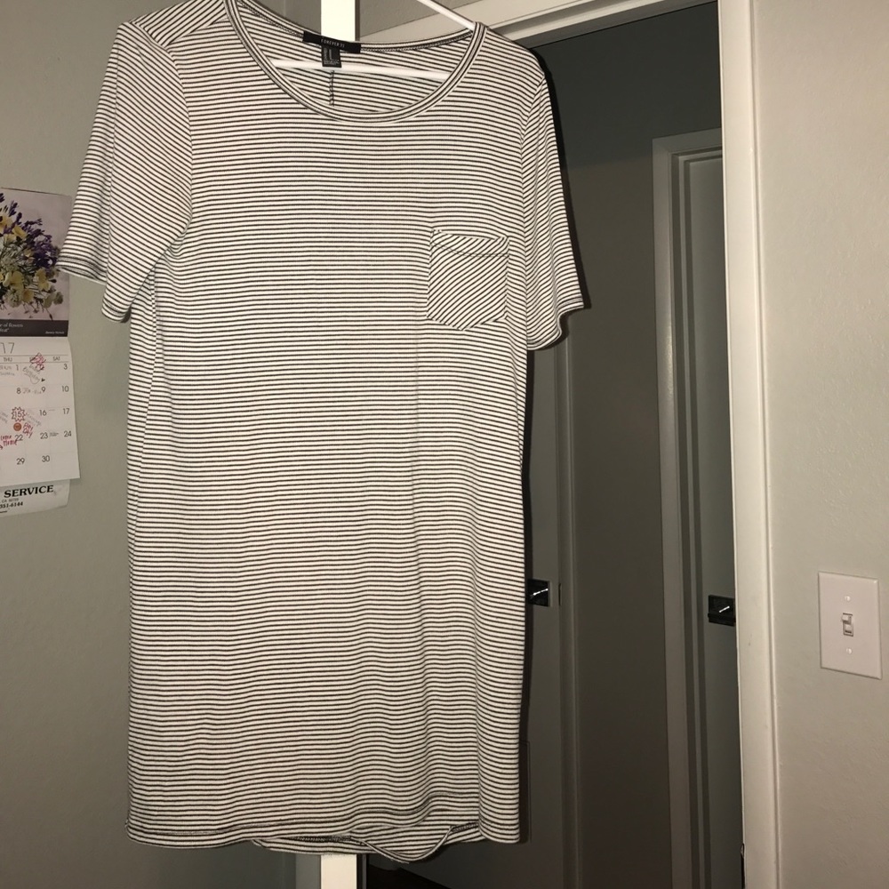 T-shirt dress
