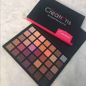 Beauty creations eyeshadow pro palette in Emma
