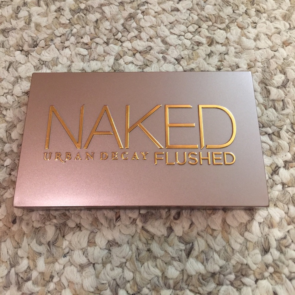 Urban decay naked flushed - Native