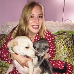 Meet your Posher, Anna