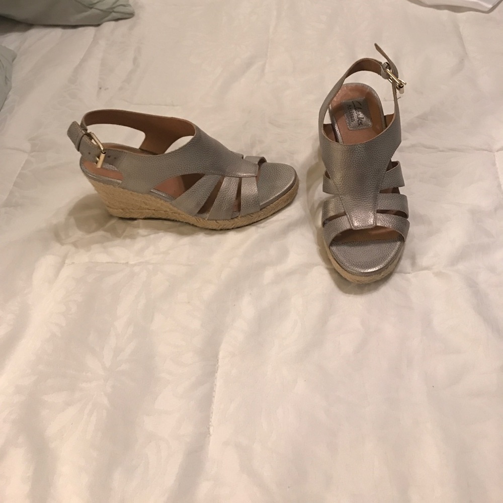 Clarks wedges