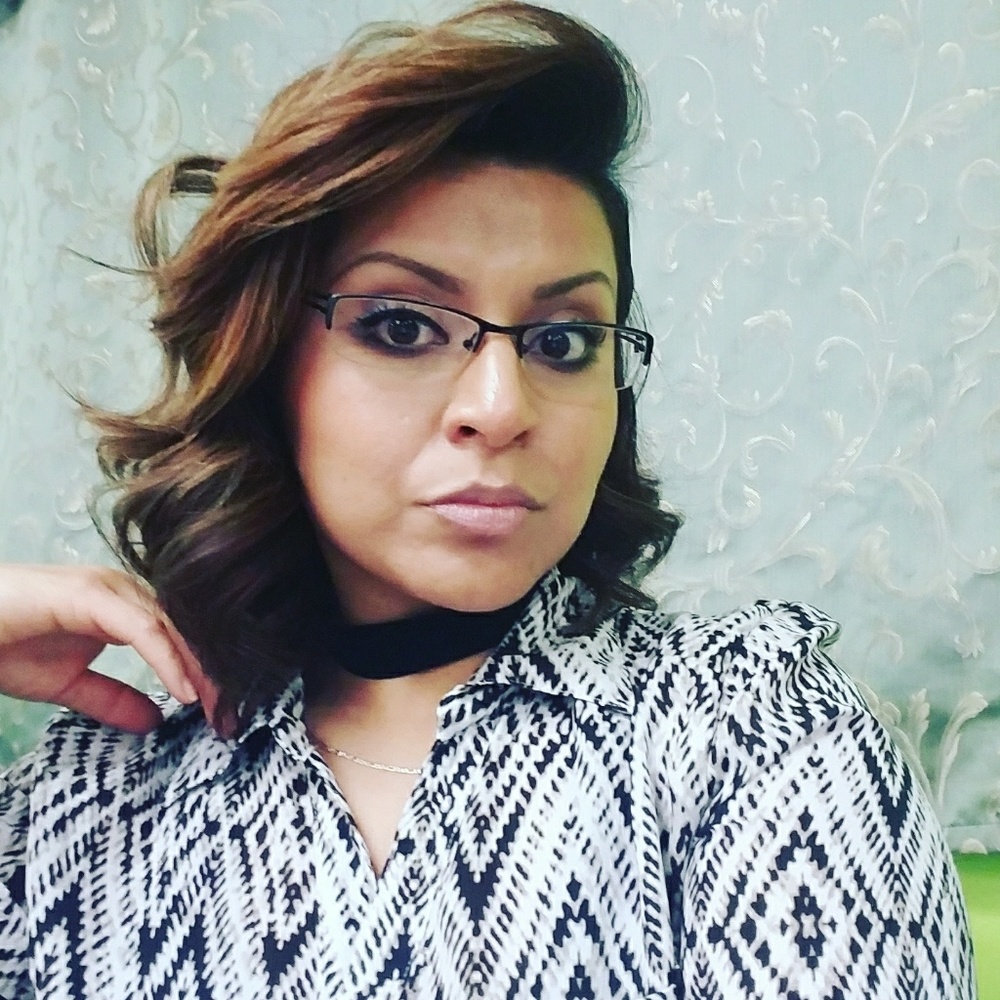 Meet your Posher, Daisy