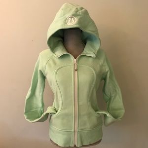 Lululemon Seafoam Scuba Jacket