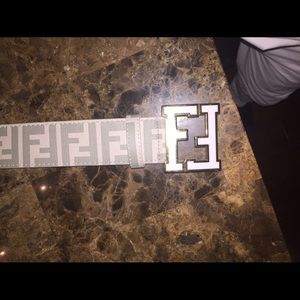 Fendi belt