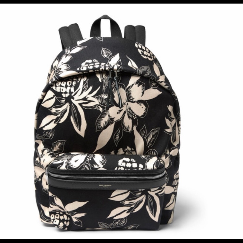 Saint Laurent Classic Backpack