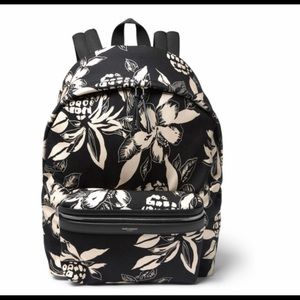 Saint Laurent Classic Backpack
