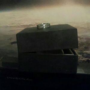 Sz 9 engagement ring