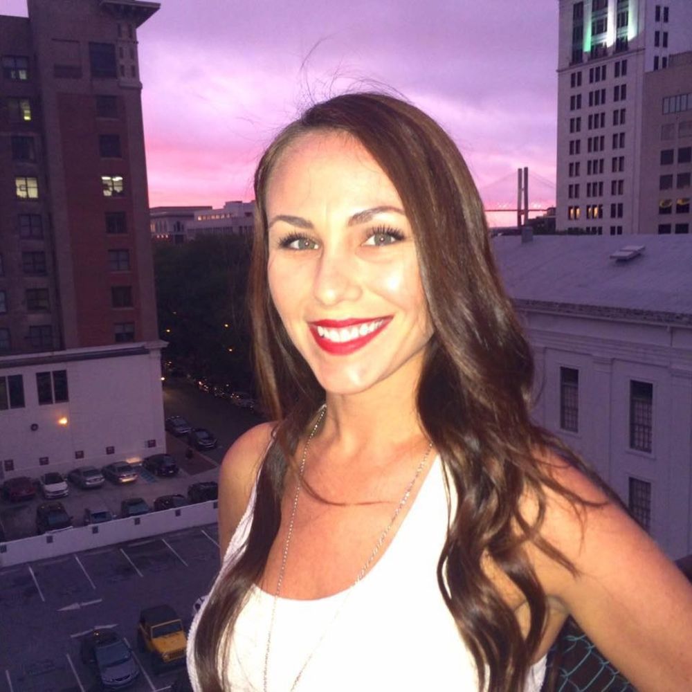 Meet your Posher, Rebecca