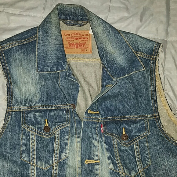 Levi's Other - Vest