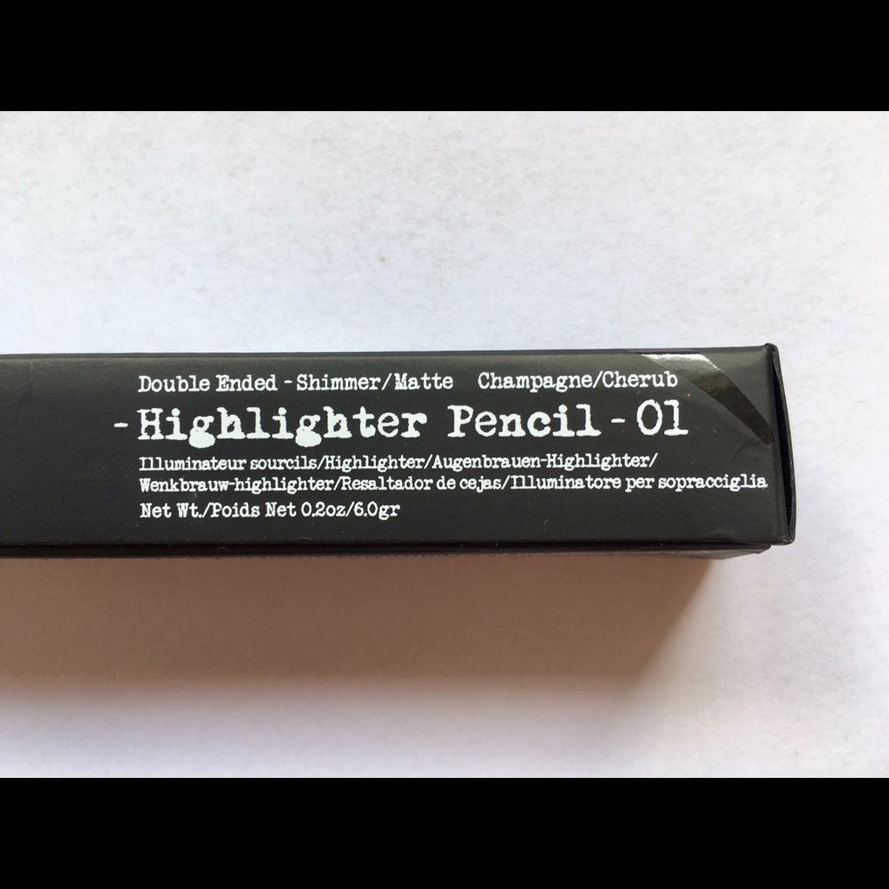 BrowGal Dual Ended Highlighter Pencil