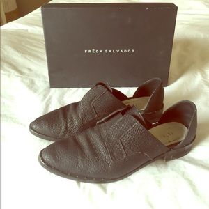 Freda Salvador Oxford Flats