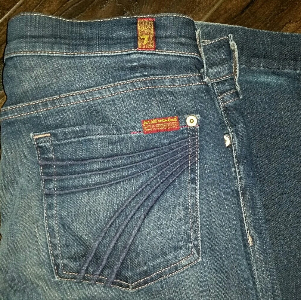 7 for all mankind dojo jeans