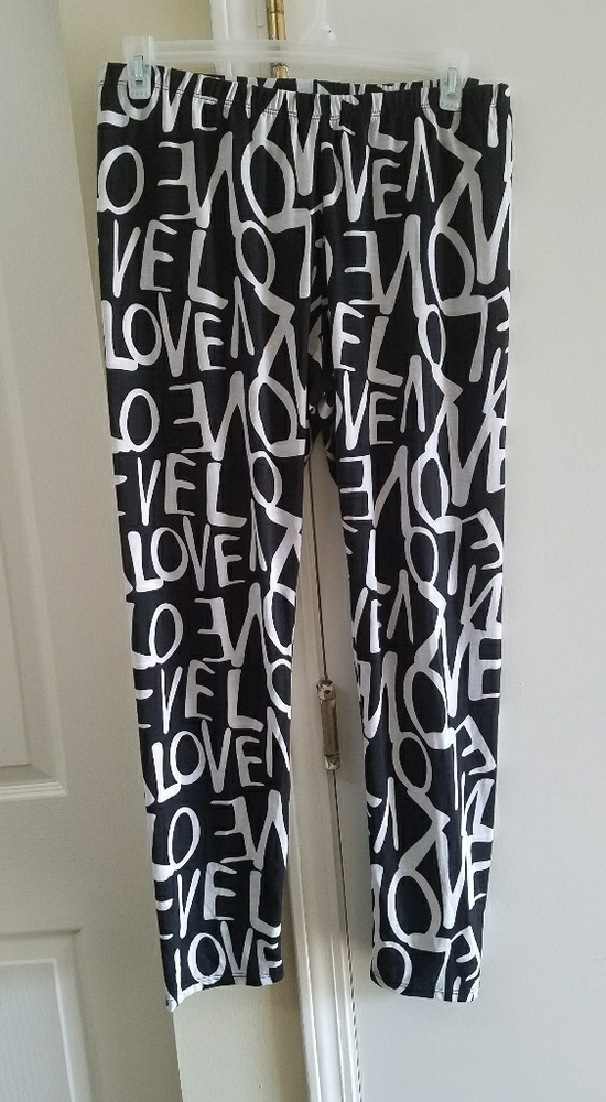 ABC Leggings