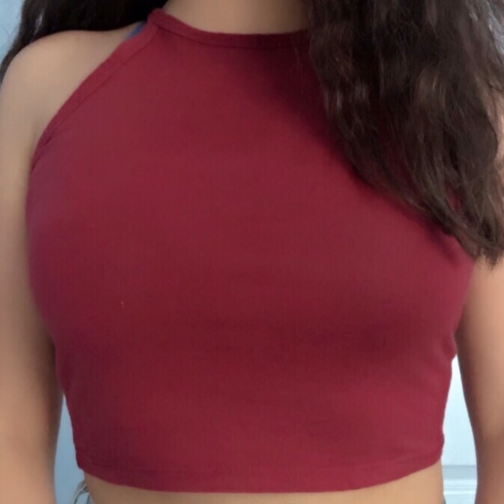 crop top