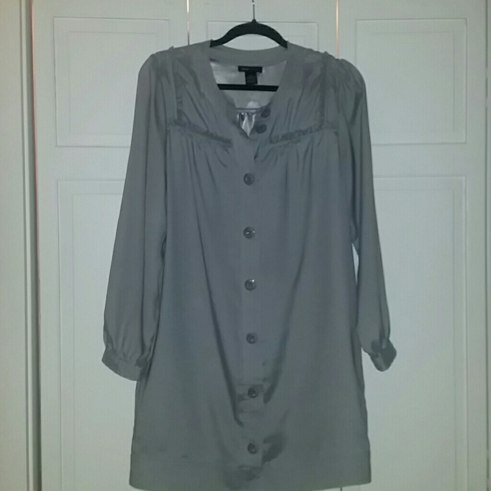 BCBG Shirt Dress