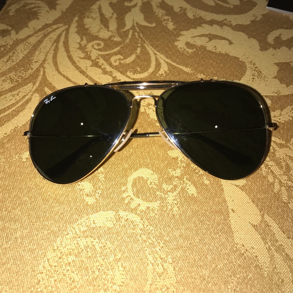 Ray Ban aviators