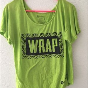 ItWorks shirt